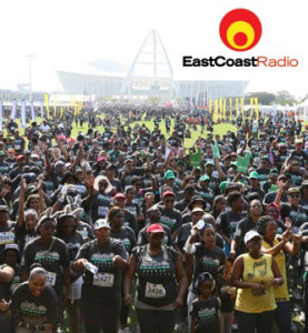 ECR Big Walk